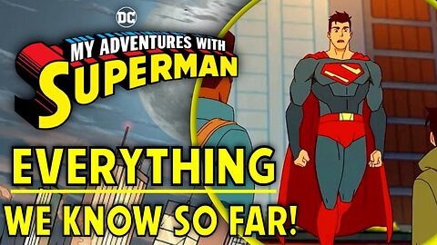 My Adventures With Superman, Season 2, Ep 5 "Most Eligible", Review, WARNING SPOILERS