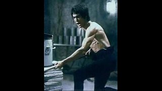 Cross kick Studio Films Bruce Lee Enter Dragon