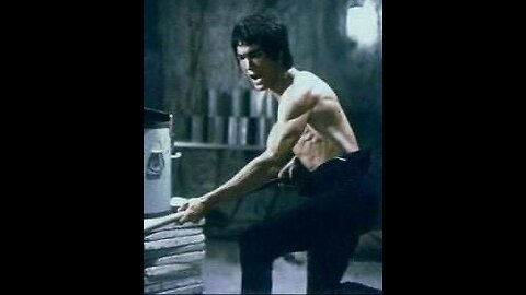 Cross kick Studio Films Bruce Lee Enter Dragon