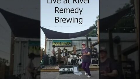Lift The Book Live at River Remedy Brewing 9 24 22