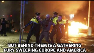 YES,THE IRISH RIOTS WERE WRONG - BUT BENEATH THEM IS A GATHERING FURY SWEEPING EUROPE & AMERICA