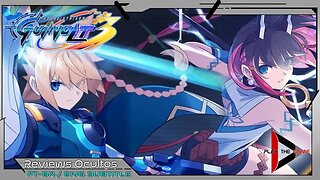 Finished Game Review: Azure Striker Gunvolt 3 [English Subtitle] [Hidden Reviews]