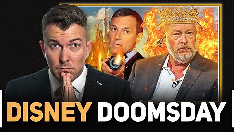 Disney Doomsday. Bob Iger v. Bob Chapek & Hulu Imminent Sale