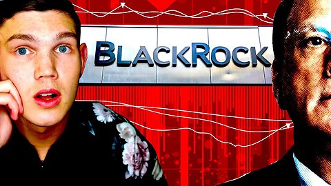 BlackRock Warns Investors Market Crash Coming