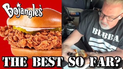 Can Bojangles' Redeem Themselves? - Bubba's Drive Thru Food Review