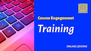 Course Engagement Training