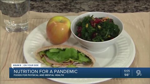 Nutrition for a pandemic