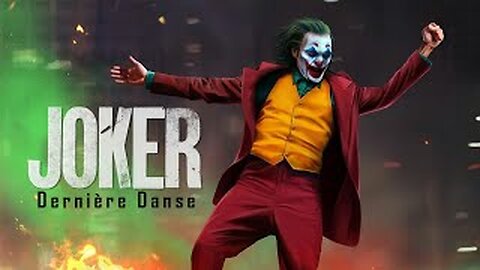 Indila Dernière Danse - Joker remix 2019 | Joaquin Phoenix | #rumble #video #youtube #joker