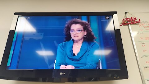 DENUNCIO el FRAUDE ELECTORAL ESPAÑOL en TELEVISIÓN EL TORO TV