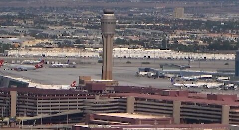 NV Rep. Steven Horsford supports Harry Reid airport name change
