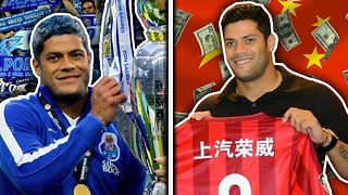 Footballers Who Sold Out XI | Hulk, Tevez & Roberto Carlos!