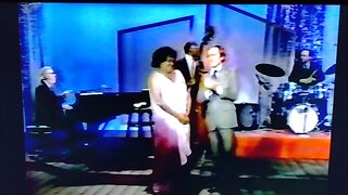 Sara Vaughn & Dick Cavett 1979, Interview 1980 Live