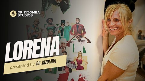 Lorena | 🇦🇷 | Took A Private Dance Lesson with Dr Kizomba ! August | 01 | 2024