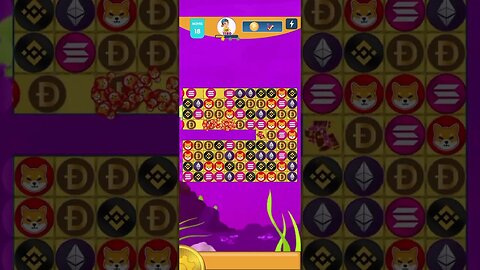 Crypto Tiles 5 #shorts #gameday #gamers #Crypto #game #gameplay