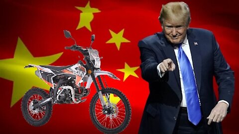 My Thoughts About Buying A Chinese Motorcycle