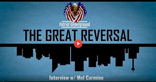 Interview w/ Mel Carmine