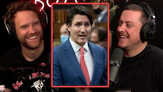 Justin Trudeau Reveals Women Only Party (PATREON CLIPS)
