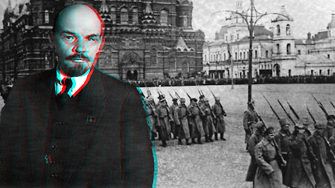 Left’s Tactics and LANGUAGE is Lifted From Lenin 100 Yrs Ago