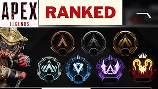 APEX LEGENDS RANKED 🔴LIVE GAMEPLAY | APEX LEGENDS BRONZE TO MASTERS #DLEGENDLIVE