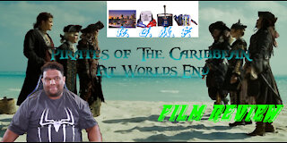 Pirates of the Caribbean: At World's End Film Review