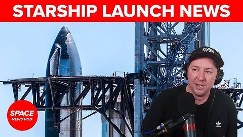 STARSHIP NEWS - FAA SpaceX Starship Mishap Investigation Update [Live stream replay]