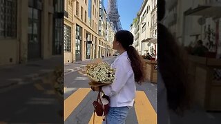 The Beautiful Paris tiktok michellekatzd