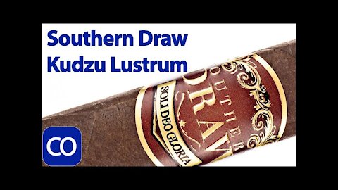 Southern Draw Kudzu Lustrum Cigar Review