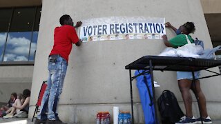 Tuesday Marks National Voter Registration Day