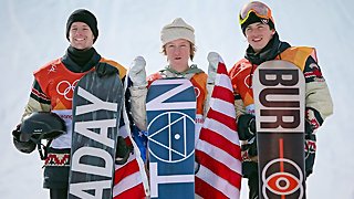 Who Is 17-Year-Old Olympic Snowboarder Red Gerard?