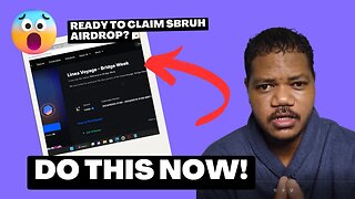 Bruh Arb - Everything You Need To Know About The Upcoming $BRUH Airdrop And Listing. Lists In 20 Min