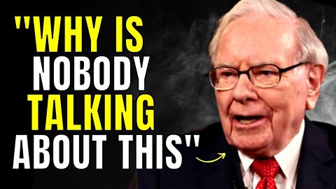 Warren Buffett- BEST Investment Strategy To Profit From High Inflation (2022 Advice)