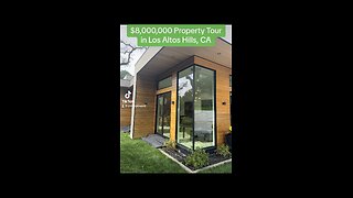 $8,000,000 Luxury Home Tour in Los Altos Hills, CA