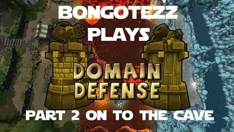 Domain Defense Ep 2 - I Lose. I Always Lose... Until I Learn to Play. Then I Win.