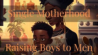 Raising the Men We Hate: Single Mothers and the Emasculation of Black Men