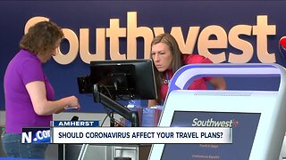 Should you cancel your vacation because of coronavirus?