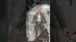 Star Wars figures are peg warmers. #starwars #hansolo #shorts #hanscock #actionfigures