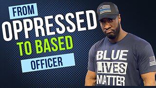 From Victim of White Oppression to Based Police Officer -- with Zeek Arkham (Part I)