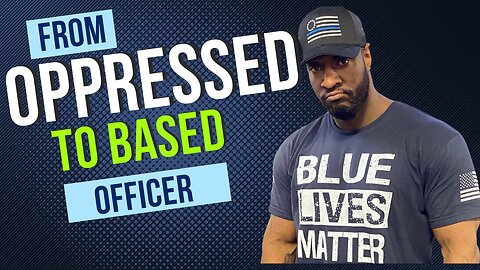 From Victim of White Oppression to Based Police Officer -- with Zeek Arkham (Part I)