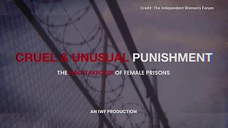 New Docuseries Aims To Shed Light On Gender Ideology In The Prison System