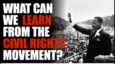 SummitCast #9 What can we learn from the Civil Rights Movement?