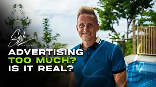 Advertising Too Much, Is it a Real Thing? - Robert Syslo Jr
