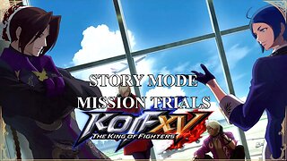 The King of Fighters XV: Story Mode — Duo Lon | Xbox Series X [#10]