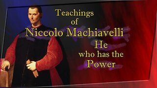 Powerful Quotes from the Prince, Niccolo Machiavelli