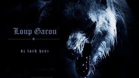 Loup Garou. (Liquid DnB mix - DJ Lord Heyz)