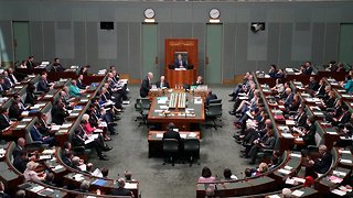 Australia's Ruling Coalition Loses Its Majority In Parliament