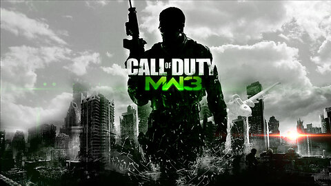 Call of Duty MW3 Part 7