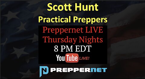 Scott Hunt - Practical Preppers