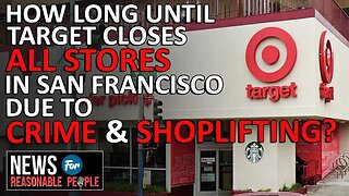 Shoplifted Every 10 Minutes: San Francisco's Retail Nightmare