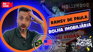 Ramsy de Paula - Bolha Imobiliária | 124 #Perdidospdc #corretordeimoveis