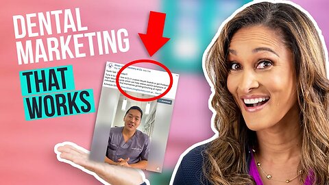 How to Use Social Media in Your Dental Marketing Plan - 4 Quick Tips that Work!